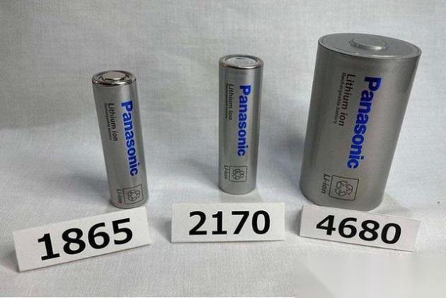 4680电池来了，什么是4680？特斯拉为何选择4680？-