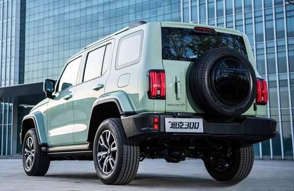 坦克300是什么车？坦克300质量怎么样-