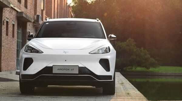 极狐新能源是哪个公司的品牌?极狐ARCFOX是什么车-