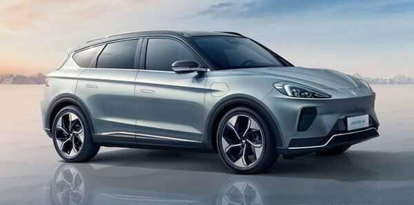 极狐新能源是哪个公司的品牌?极狐ARCFOX是什么车-