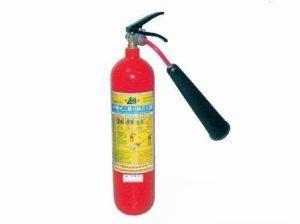 二氧化碳灭火器的原理是什么？有什么优缺点？-