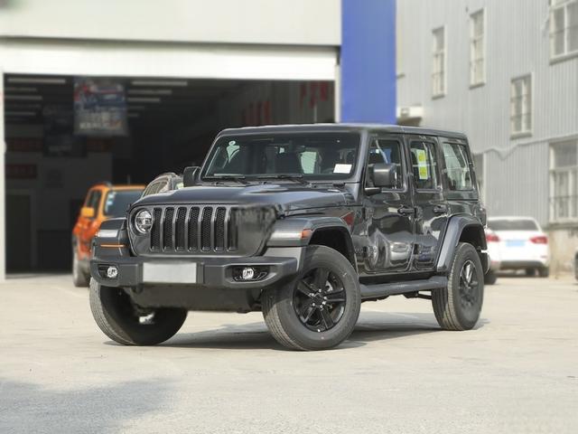 牧马人使用了什么四驱系统-