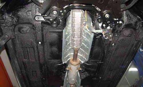 汽车底盘封塑有什么好处-