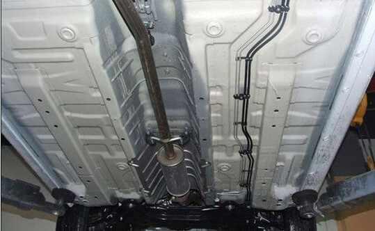 汽车底盘封塑有什么好处-