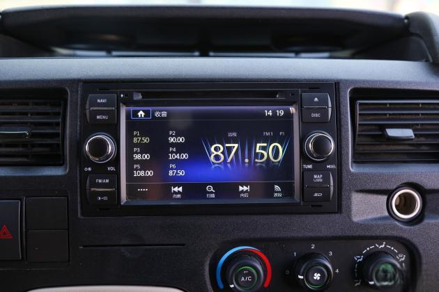 全顺商旅房车有什么优缺点？磨合300公里，车主详细说出了感受-