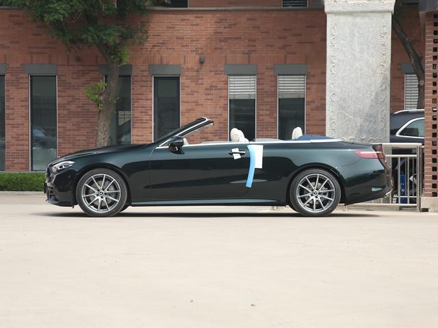 2.0T 奔驰E级(进口)车身特点是什么 奔驰E级(进口)购车手册-