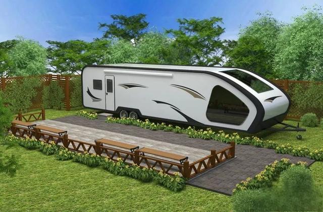 什么是房车营地？房车营地有哪些功能？这4点告诉你其中答案-