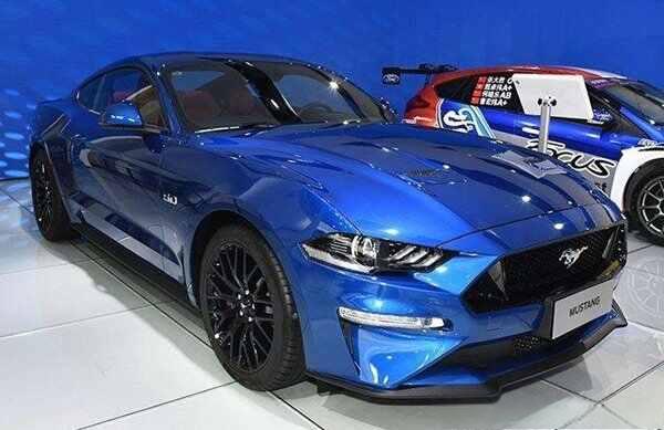福特MUSTANG是什么车？福特MUSTANG中文名叫什么-