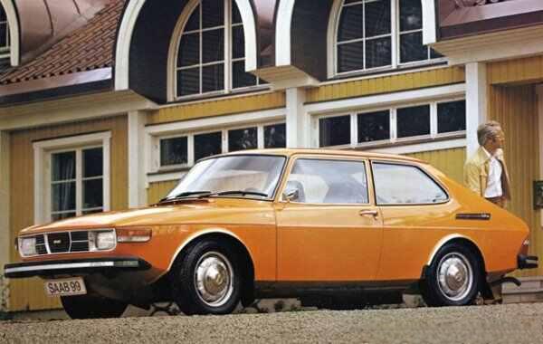 saab是什么牌子的汽车?怎么很少能够见到-