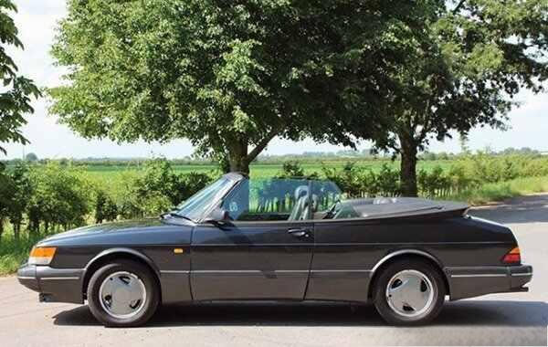 saab是什么牌子的汽车?怎么很少能够见到-