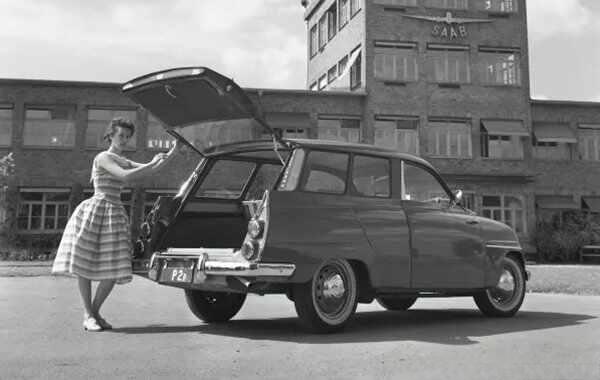 saab是什么牌子的汽车?怎么很少能够见到-