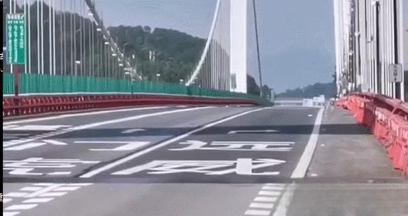 怎么看待5月5日东莞虎门大桥因剧烈抖动被封闭？有些什么可能因素？-