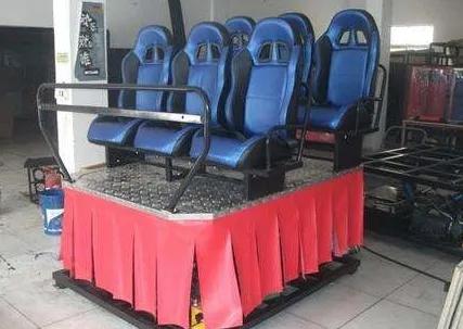 六自由度平台结构原理和做什么用法？-