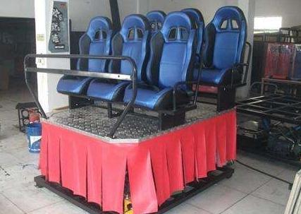 六自由度平台结构原理和做什么用法？-