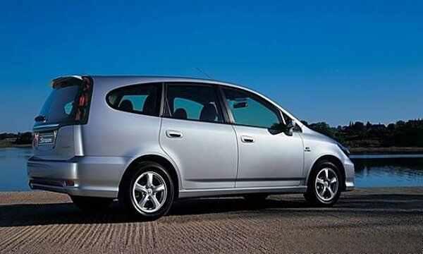 本田Stream是什么车？本田Stream中文叫什么-