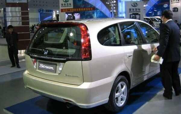 本田Stream是什么车？本田Stream中文叫什么-