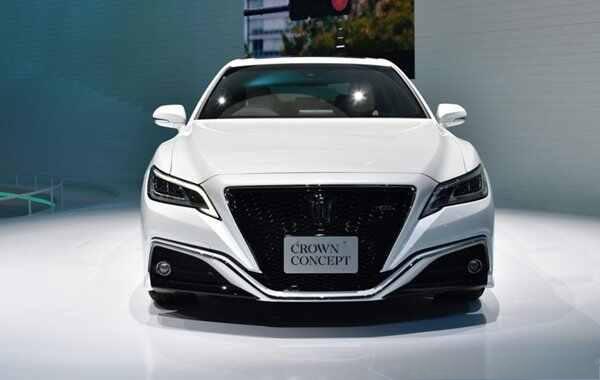 一个皇冠的是什么车？crown是什么牌子-