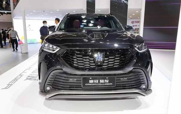 一个皇冠的是什么车？crown是什么牌子-