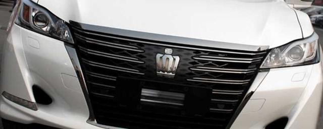 一个皇冠的是什么车？crown是什么牌子-