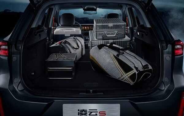 凌云s是什么牌子的车？星途凌云s怎么样-