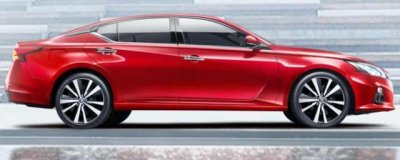 ​Altima是日产什么车？天籁为什么改名叫Altima