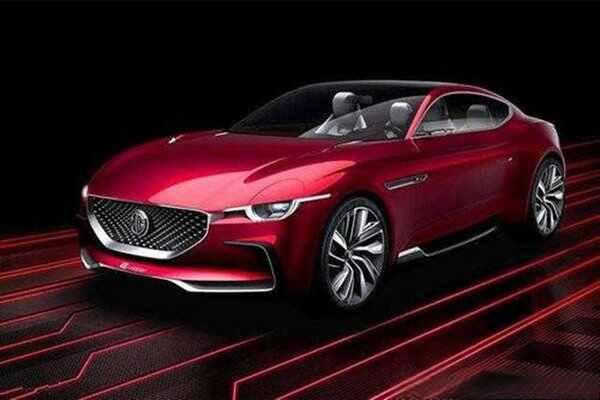 MG是什么车的标志?车标MG是什么车-