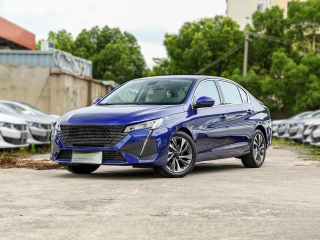 标致408用什么发动机-