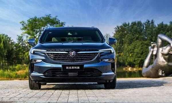 ENCLAVE是别克什么车?ENCLAVE究竟叫昂科雷还是昂科旗-