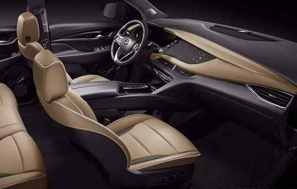 ENCLAVE是别克什么车?ENCLAVE究竟叫昂科雷还是昂科旗-