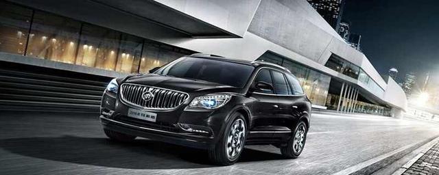 ENCLAVE是别克什么车?ENCLAVE究竟叫昂科雷还是昂科旗-