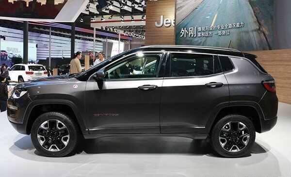 吉普COMPASS是什么车?吉普COMPASS中文叫什么-