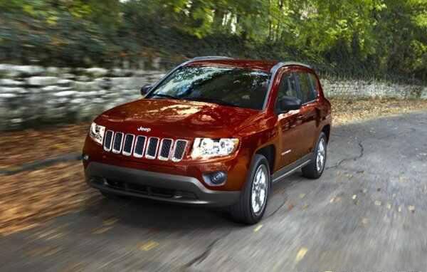 吉普COMPASS是什么车?吉普COMPASS中文叫什么-