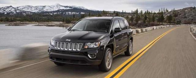 吉普COMPASS是什么车?吉普COMPASS中文叫什么-