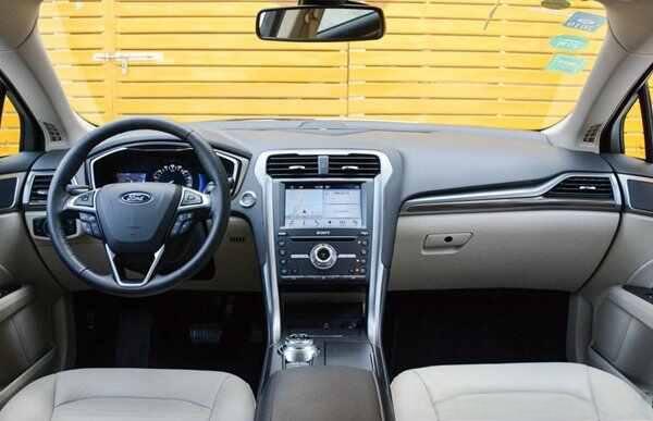 福特MONDEO是什么车？福特MONDEO中文怎么叫-