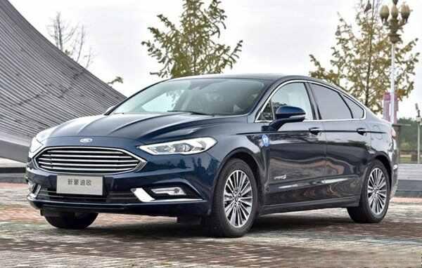 福特MONDEO是什么车？福特MONDEO中文怎么叫-
