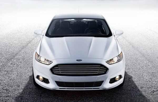 福特MONDEO是什么车？福特MONDEO中文怎么叫-