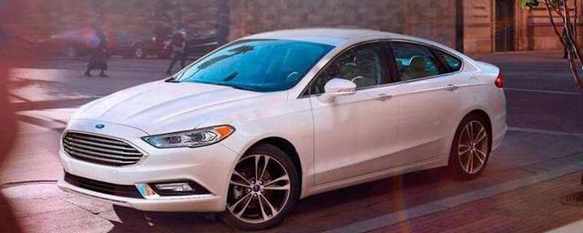 福特MONDEO是什么车？福特MONDEO中文怎么叫-