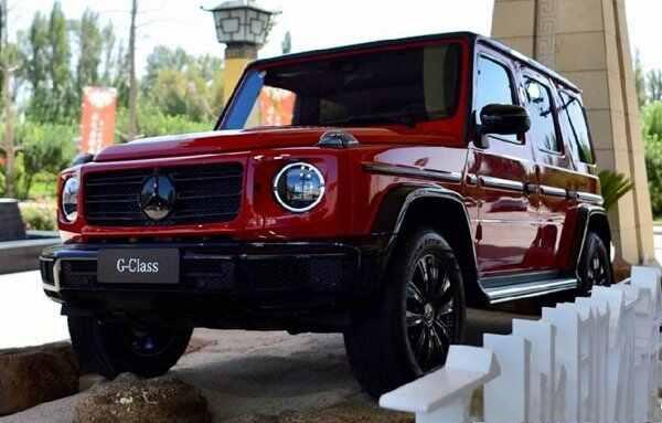 大G是什么车？大G多少钱一辆-