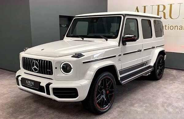 大G是什么车？大G多少钱一辆-