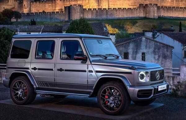 大G是什么车？大G多少钱一辆-