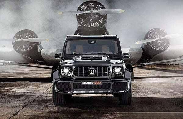 大G是什么车？大G多少钱一辆-