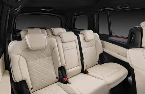 买了GLS450后悔是什么原因？为什么开奔驰GLS的人少-