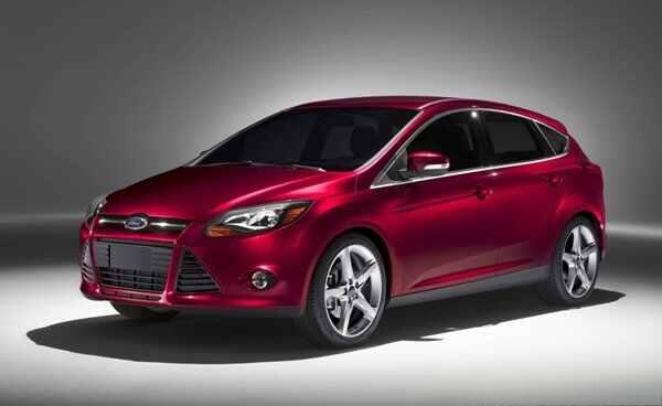 福特FOCUS是什么车？福特FOCUS中文叫什么-