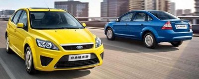 ​福特FOCUS是什么车？福特FOCUS中文叫什么