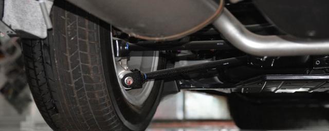 8代本田雅阁悬架材质是什么-