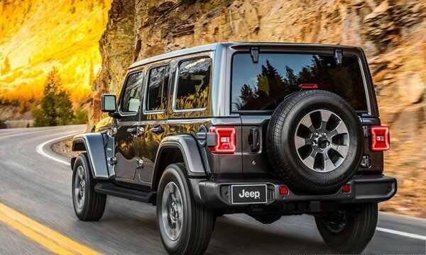 JEEP WRANGLER是什么车？吉普WRANGLER中文叫啥-