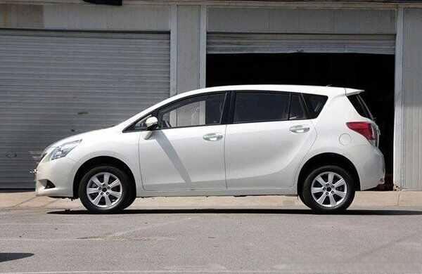 广汽丰田EZ叫什么车?丰田EZ的中文名叫啥-