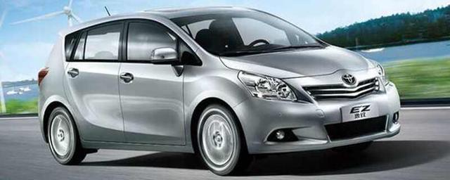 广汽丰田EZ叫什么车?丰田EZ的中文名叫啥-