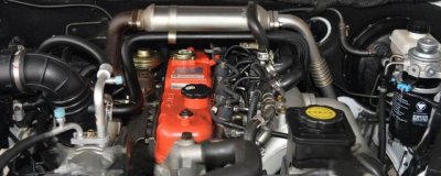 ​福田萨瓦娜搭载了什么发动机