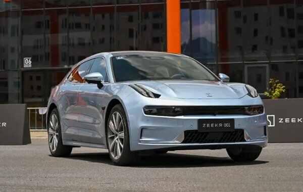 极氪001为什么不建议买?极氪001是什么档次的车-